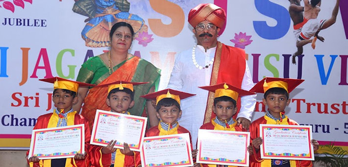 Sri Jagadamba Pre-Primary Teachers Training Institute - Mysore