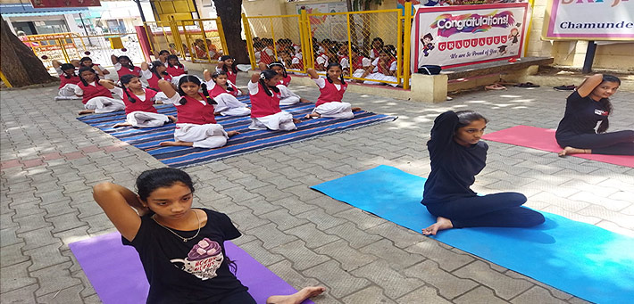 Sri Jagadamba Pre-Primary Teachers Training Institute - Mysore