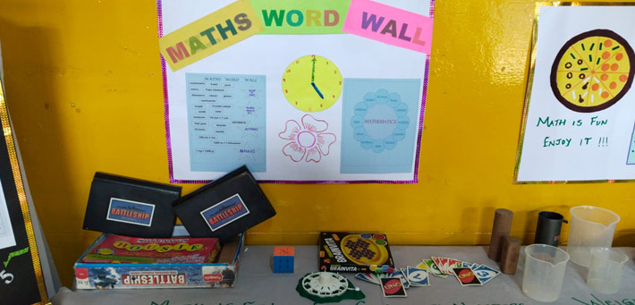 Sri Jagadamba Pre-Primary Teachers Training Institute - Mysore