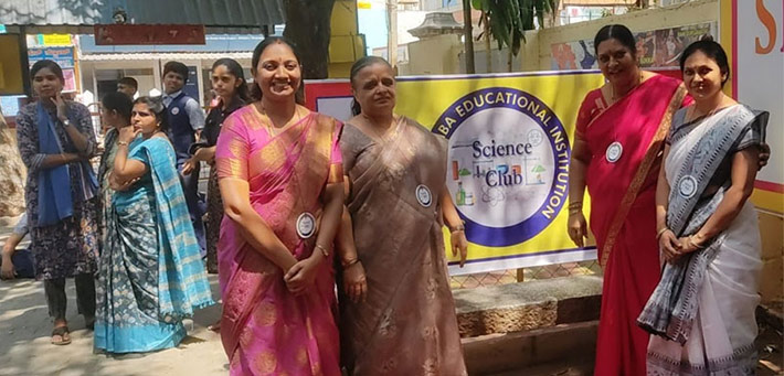 Sri Jagadamba Pre-Primary Teachers Training Institute - Mysore