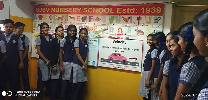 Sri Jagadamba Pre-Primary Teachers Training Institute - Mysore