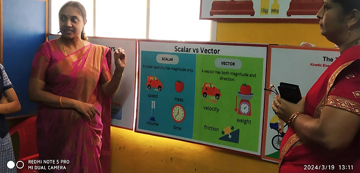 Sri Jagadamba Pre-Primary Teachers Training Institute - Mysore