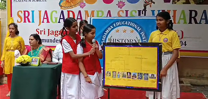 Sri Jagadamba Pre-Primary Teachers Training Institute - Mysore