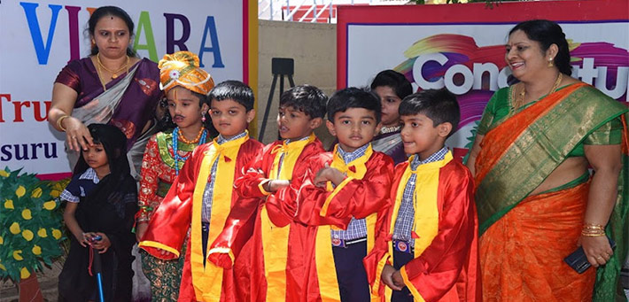 Sri Jagadamba Pre-Primary Teachers Training Institute - Mysore