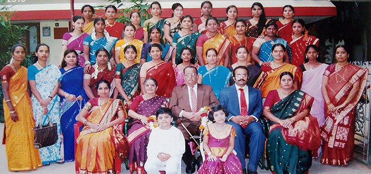 Sri Jagadamba Pre-Primary Teachers Training Institute - Mysore