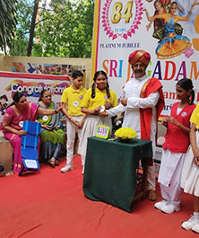 Jagadamba School - Gallery