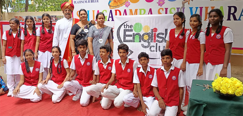 Jagadamba School - Gallery