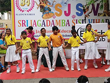 Jagadamba School - Gallery
