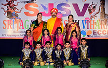 Jagadamba School - Gallery