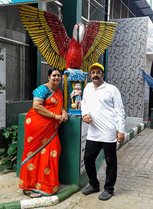 Jagadamba School - Gallery