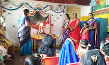 Jagadamba School - Gallery