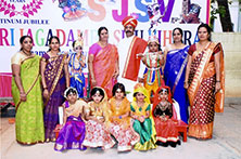 Jagadamba School - Gallery