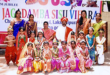 Jagadamba School - Gallery
