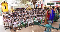 Jagadamba School - Photo Gallery