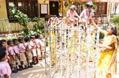 Jagadamba School - Photo Gallery