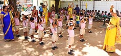 Jagadamba School - Photo Gallery