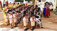 Jagadamba School - Photo Gallery