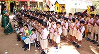 Jagadamba School - Photo Gallery