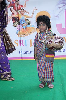 Jagadamba School - Gallery