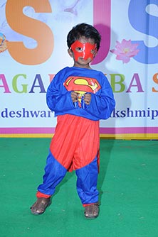 Jagadamba School - Gallery