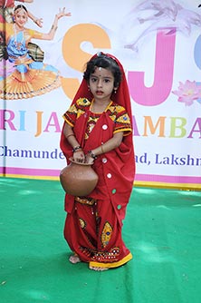 Jagadamba School - Gallery