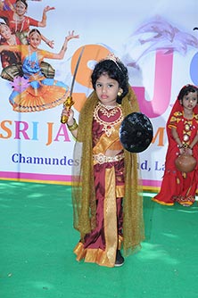 Jagadamba School - Gallery