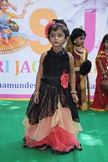 Jagadamba School - Gallery