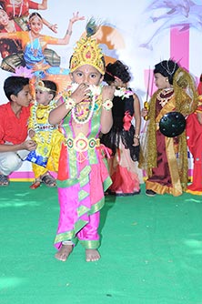 Jagadamba School - Gallery