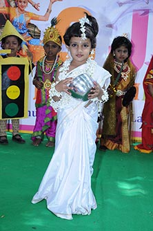 Jagadamba School - Gallery