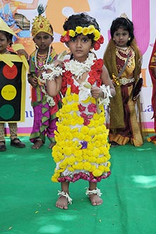 Jagadamba School - Gallery