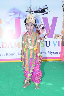 Jagadamba School - Gallery