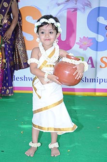 Jagadamba School - Gallery