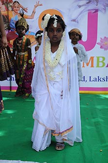 Jagadamba School - Gallery