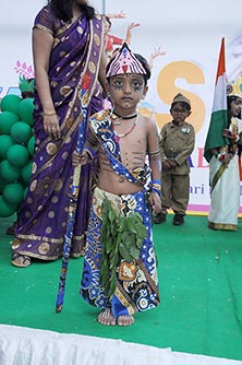 Jagadamba School - Gallery