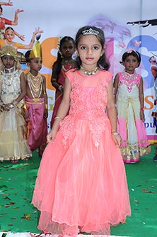 Jagadamba School - Gallery