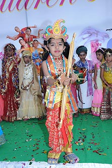 Jagadamba School - Gallery