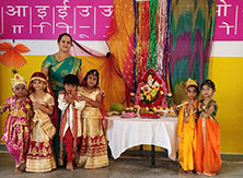 Jagadamba School - Gallery