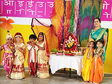 Jagadamba School - Gallery