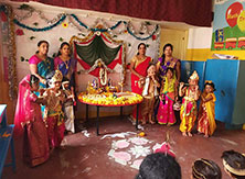 Jagadamba School - Gallery