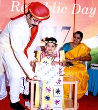 Jagadamba School - Gallery