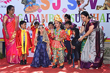 Jagadamba School - Gallery