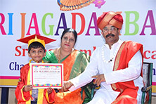 Jagadamba School - Gallery