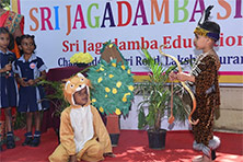 Jagadamba School - Gallery