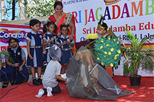 Jagadamba School - Gallery
