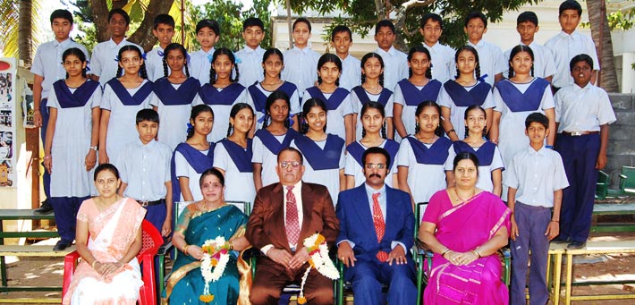 Sri Jagadamba Pre-Primary Teachers Training Institute - Mysore