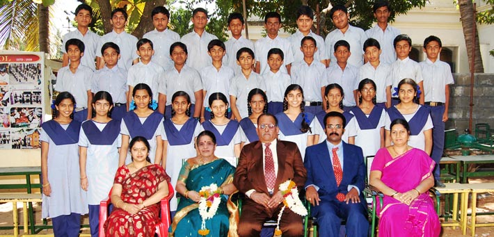 Sri Jagadamba Pre-Primary Teachers Training Institute - Mysore
