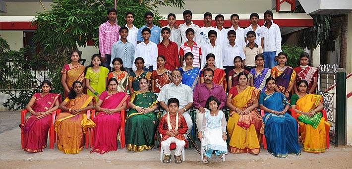 Sri Jagadamba Pre-Primary Teachers Training Institute - Mysore
