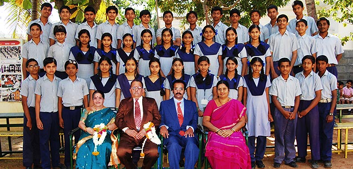 Sri Jagadamba Pre-Primary Teachers Training Institute - Mysore