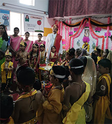 Jagadamba School - Gallery