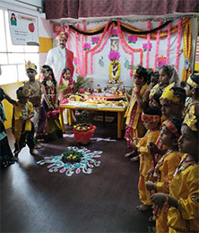 Jagadamba School - Gallery